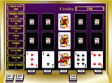 Multi-Hand Video Poker